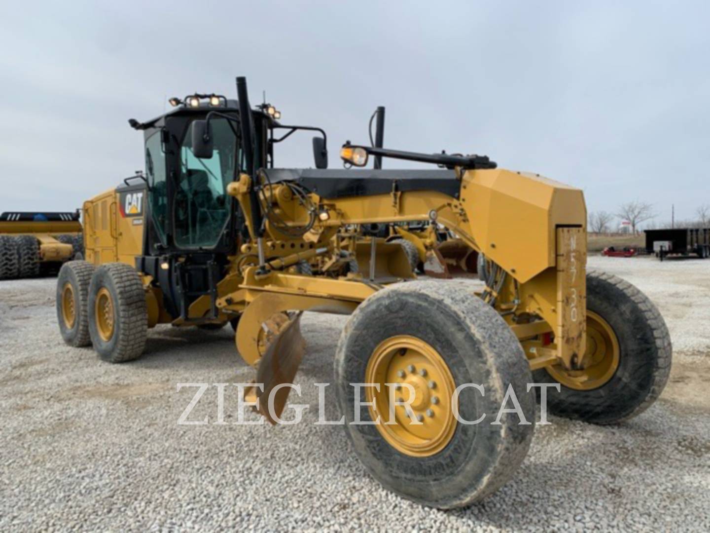 2014 Caterpillar 12M2 Grader - Road