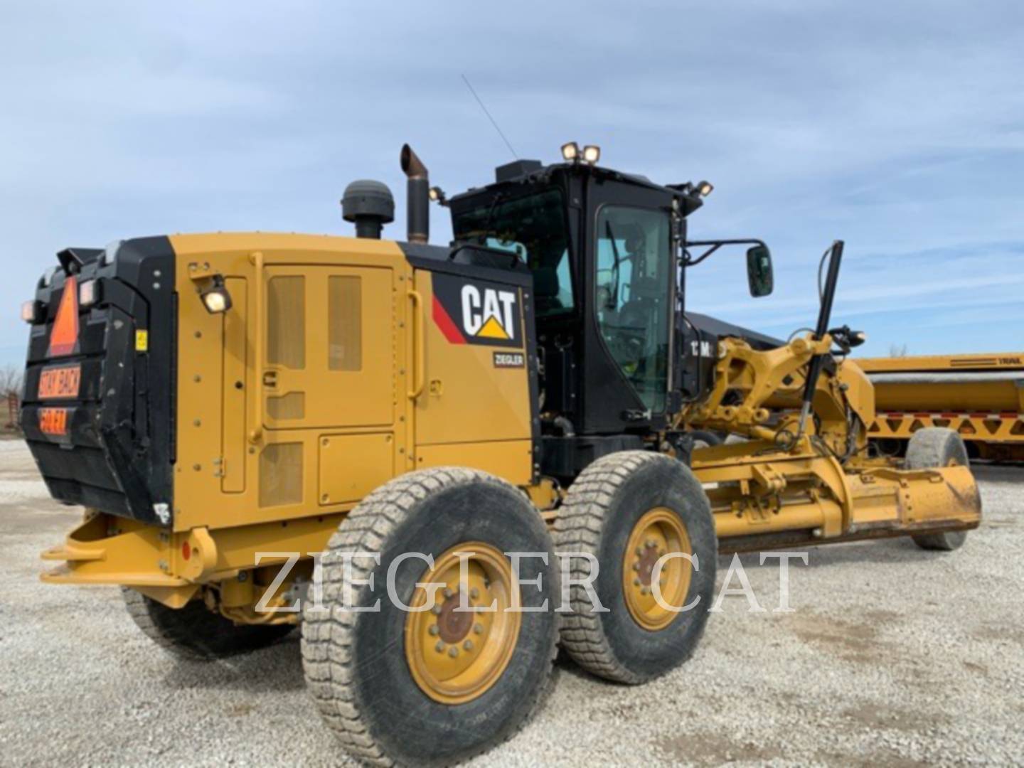 2014 Caterpillar 12M2 Grader - Road