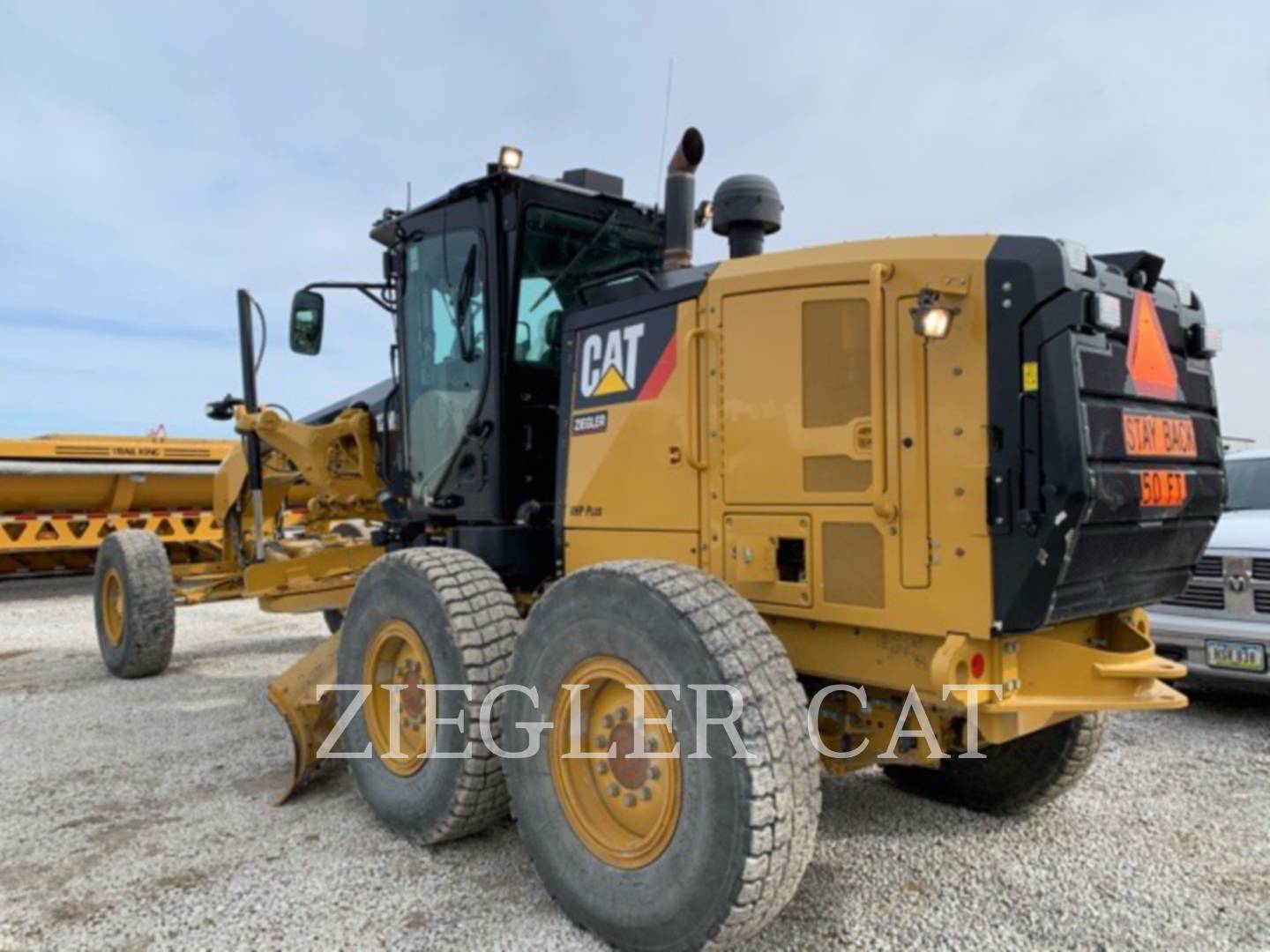 2014 Caterpillar 12M2 Grader - Road