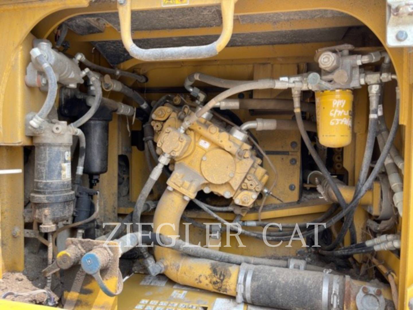 2013 Caterpillar 329EL Excavator