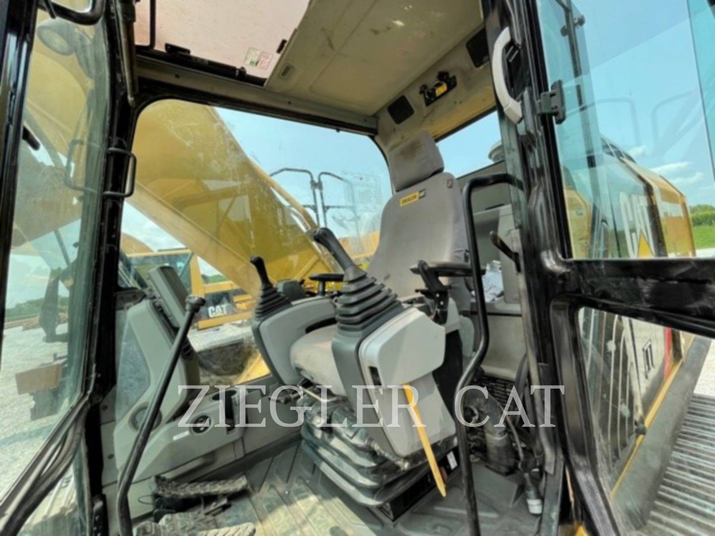 2013 Caterpillar 329EL Excavator