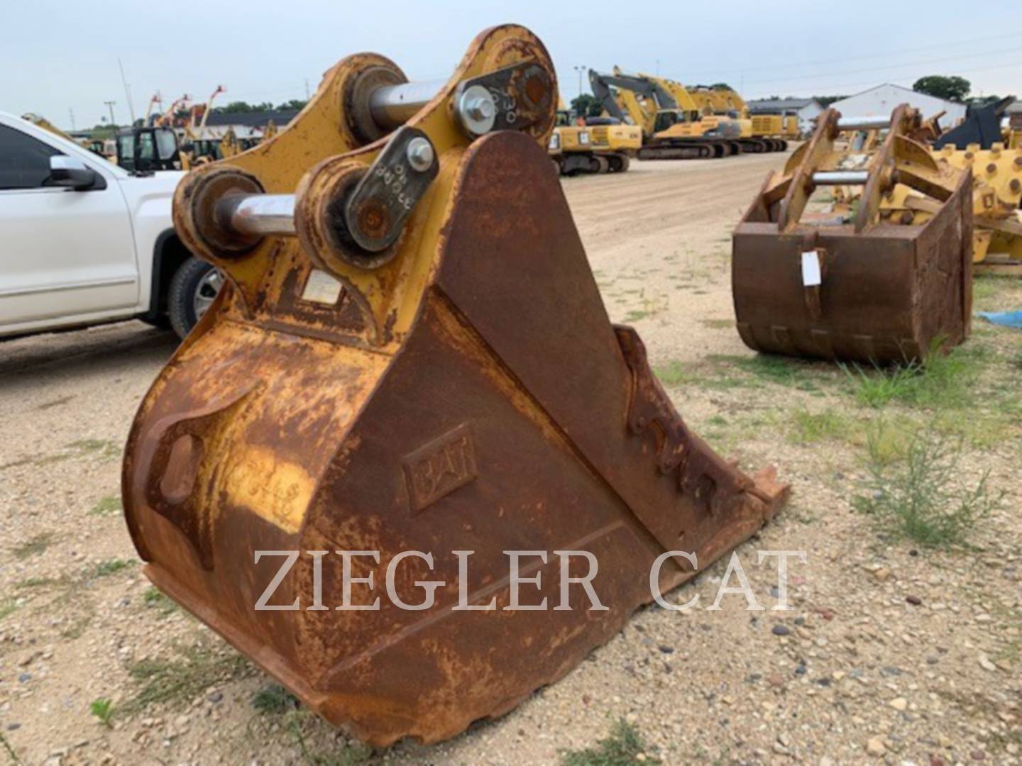 2010 Caterpillar DBLINK36" DIG BUCKET Bucket