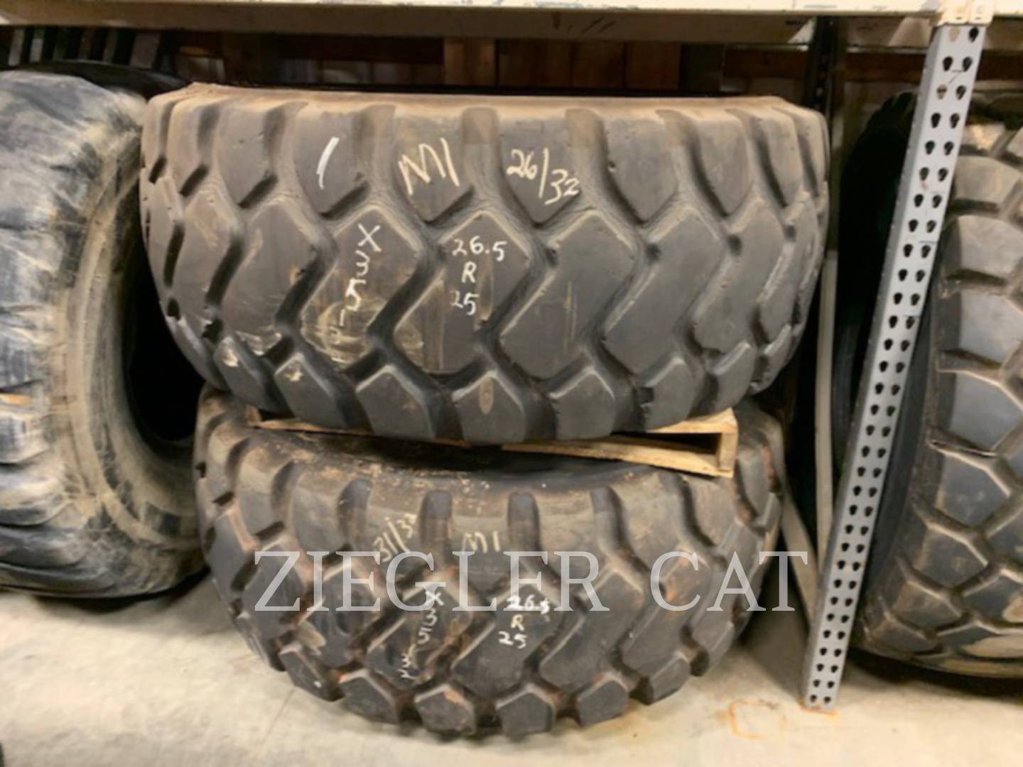 Michelin 26.5R25 TIRES Misc