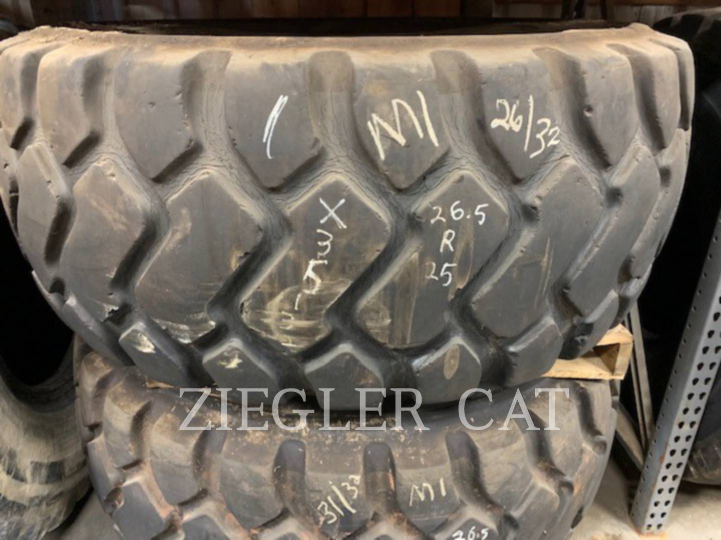 Michelin 26.5R25 TIRES Misc