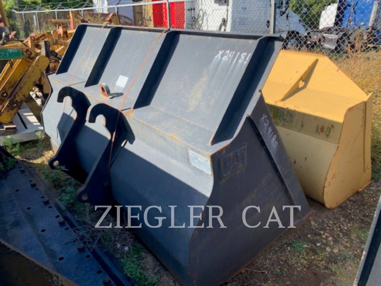 2000 Caterpillar BHLITLINKAGE93"BUCKET Bucket