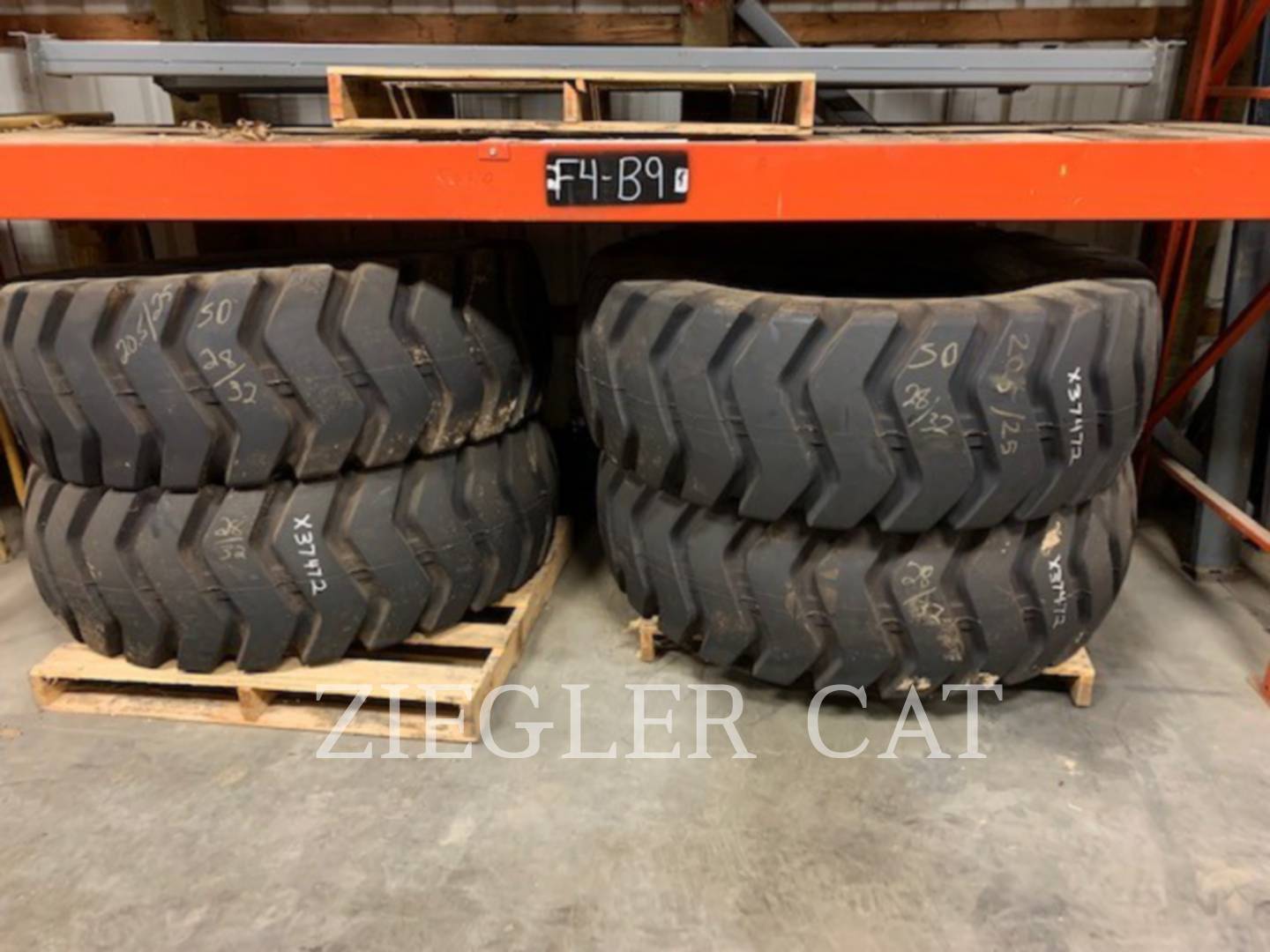 Misc 20.5R25 TIRES Misc