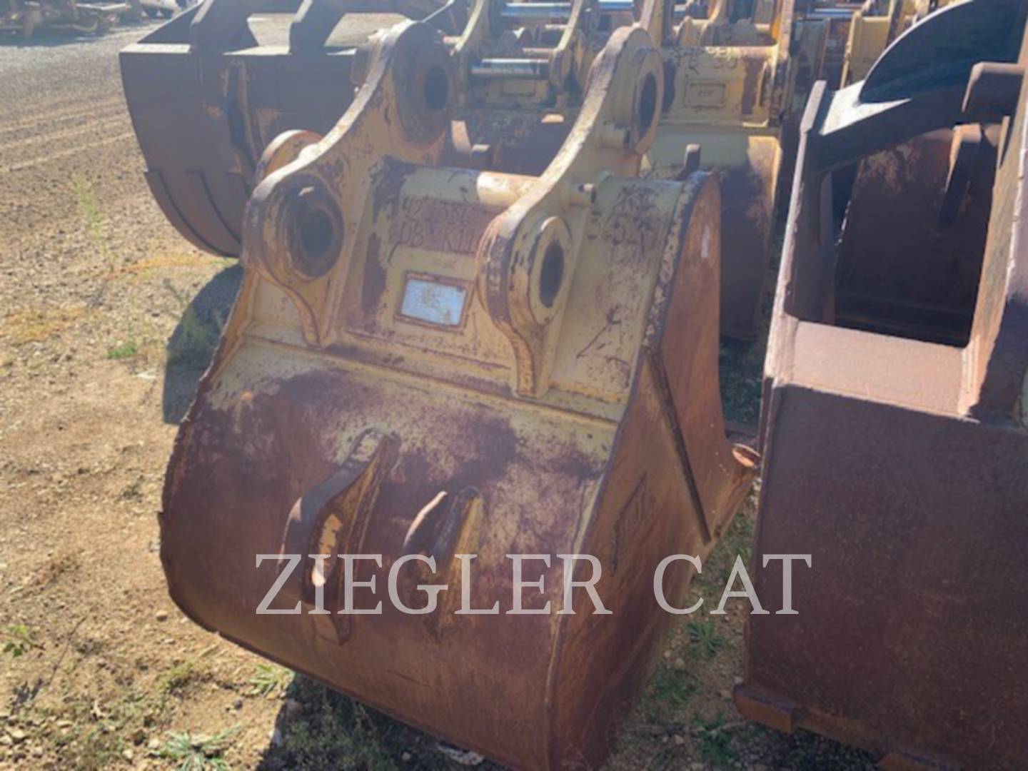 2010 Caterpillar DBLINK42"DIGBUCKET Bucket