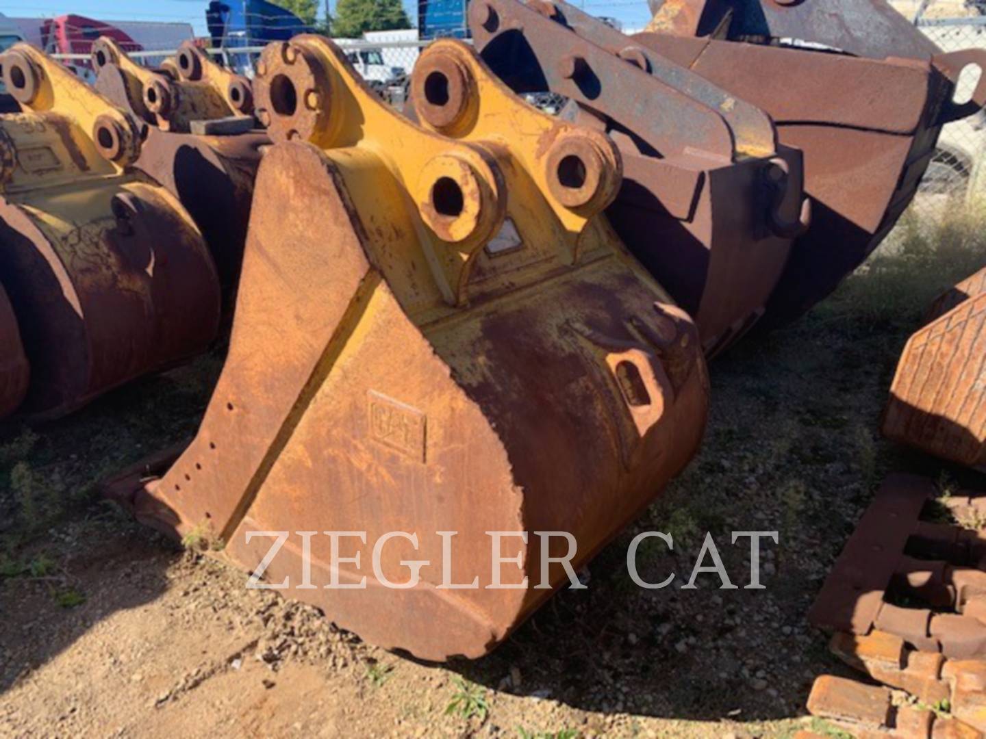 2010 Caterpillar DBLINK42"DIGBUCKET Bucket