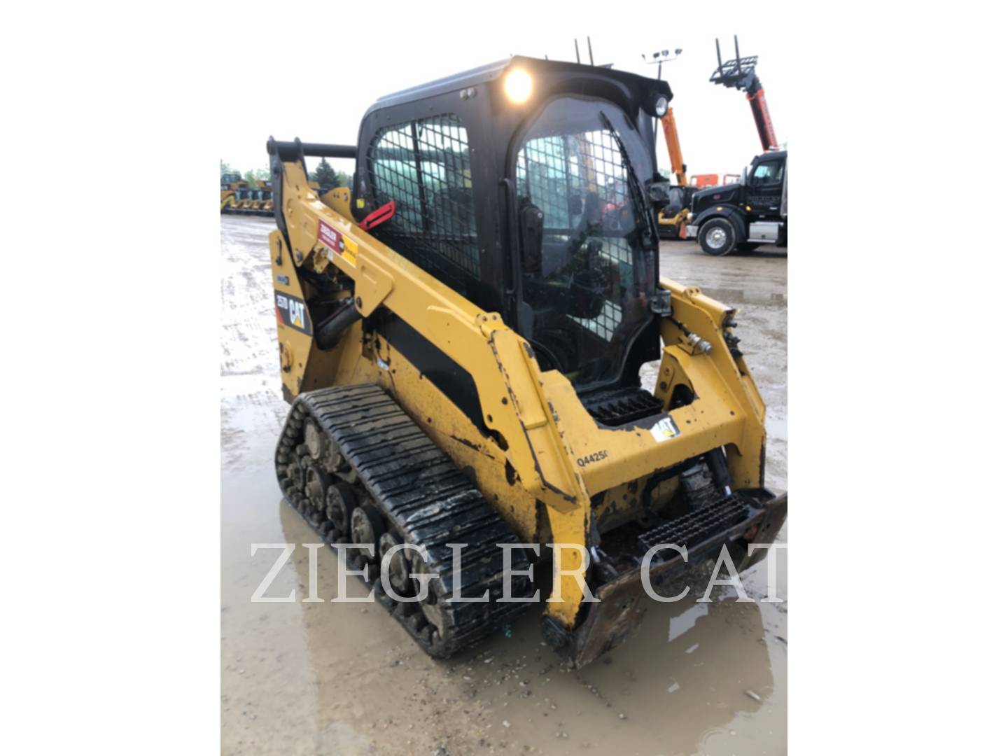 2019 Caterpillar 257D Misc