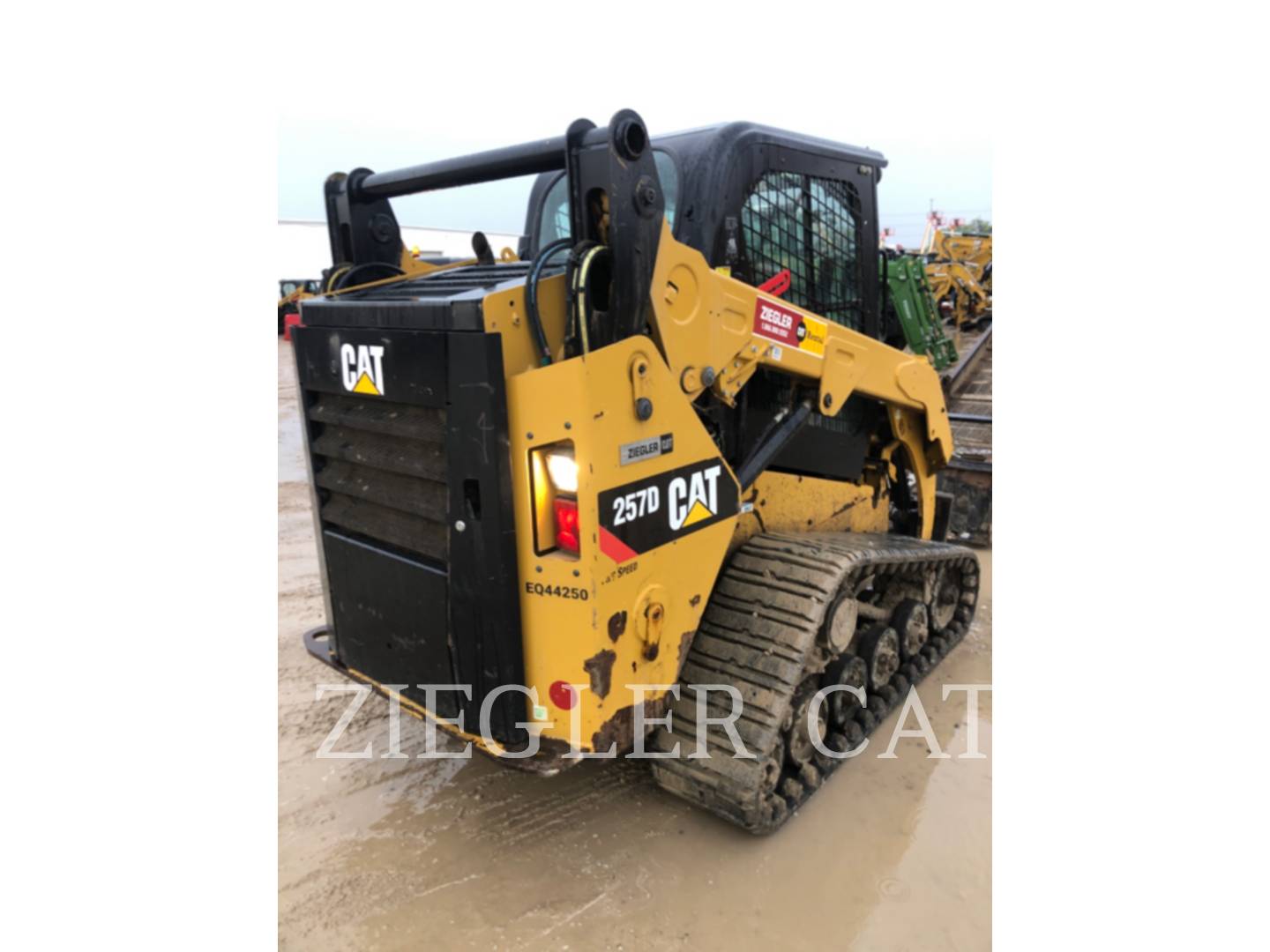 2019 Caterpillar 257D Misc