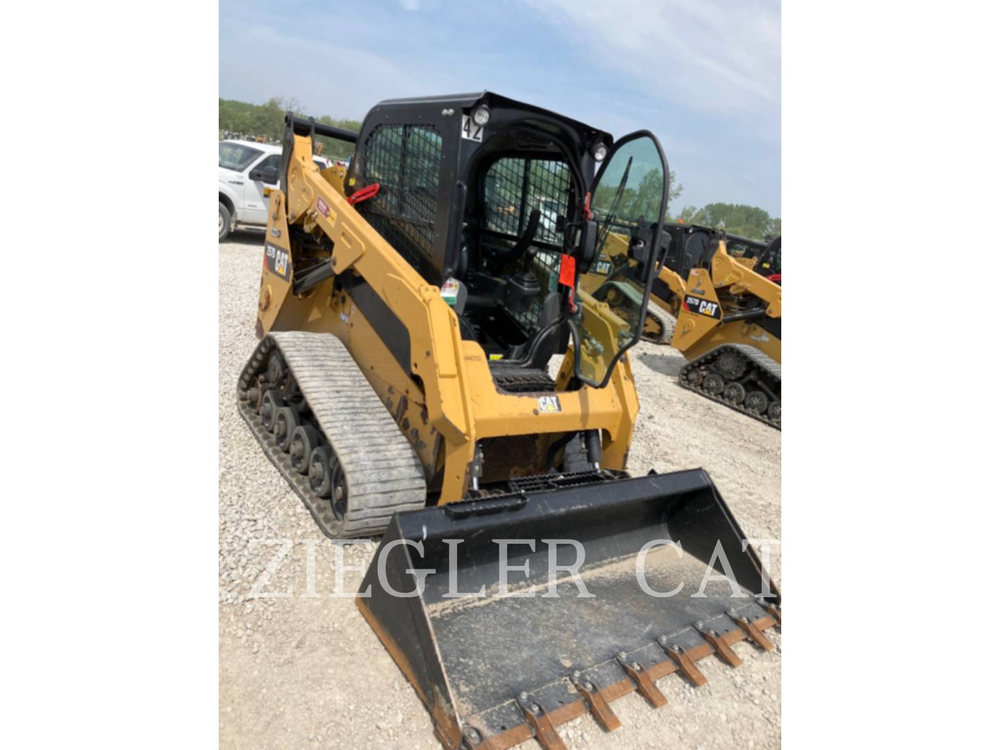 2019 Caterpillar 257D Misc