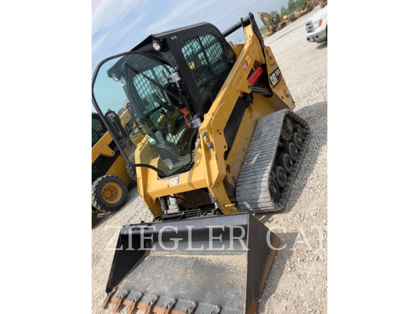 2019 Caterpillar 257D Misc