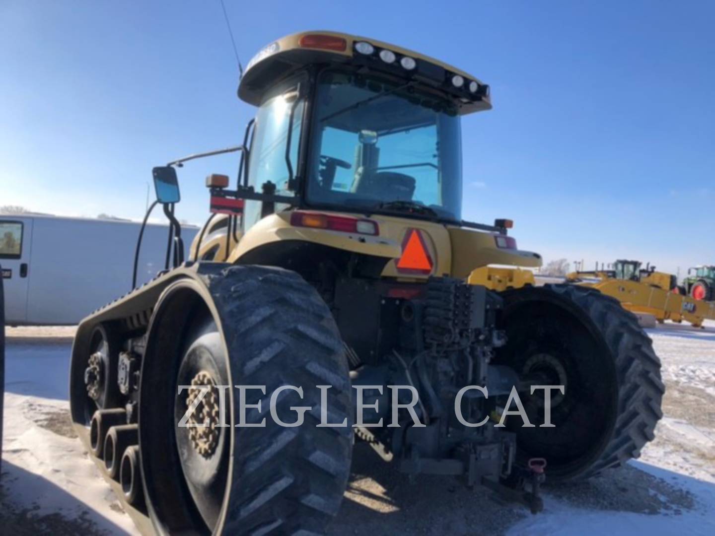 2014 Challenger MT765D-B25 Tractor