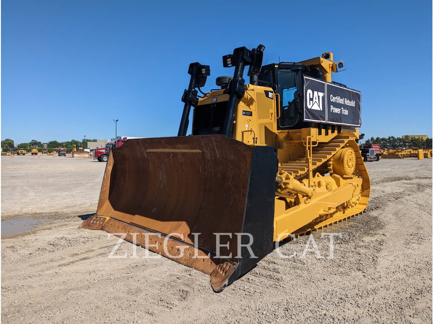 2016 Caterpillar D9T Dozer