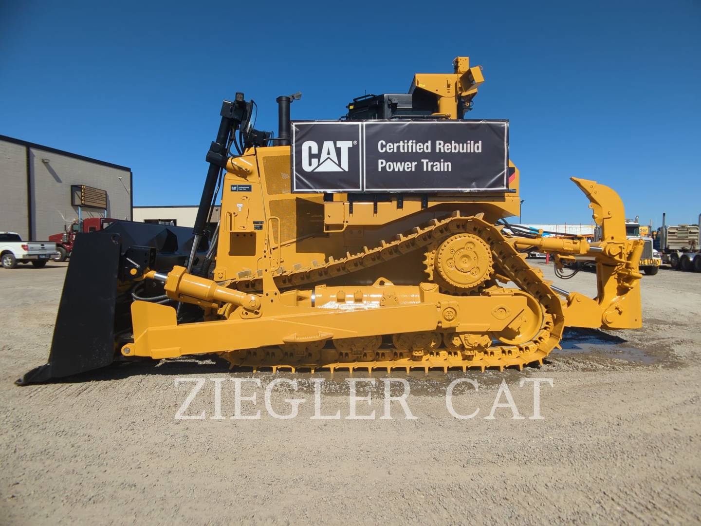 2016 Caterpillar D9T Dozer