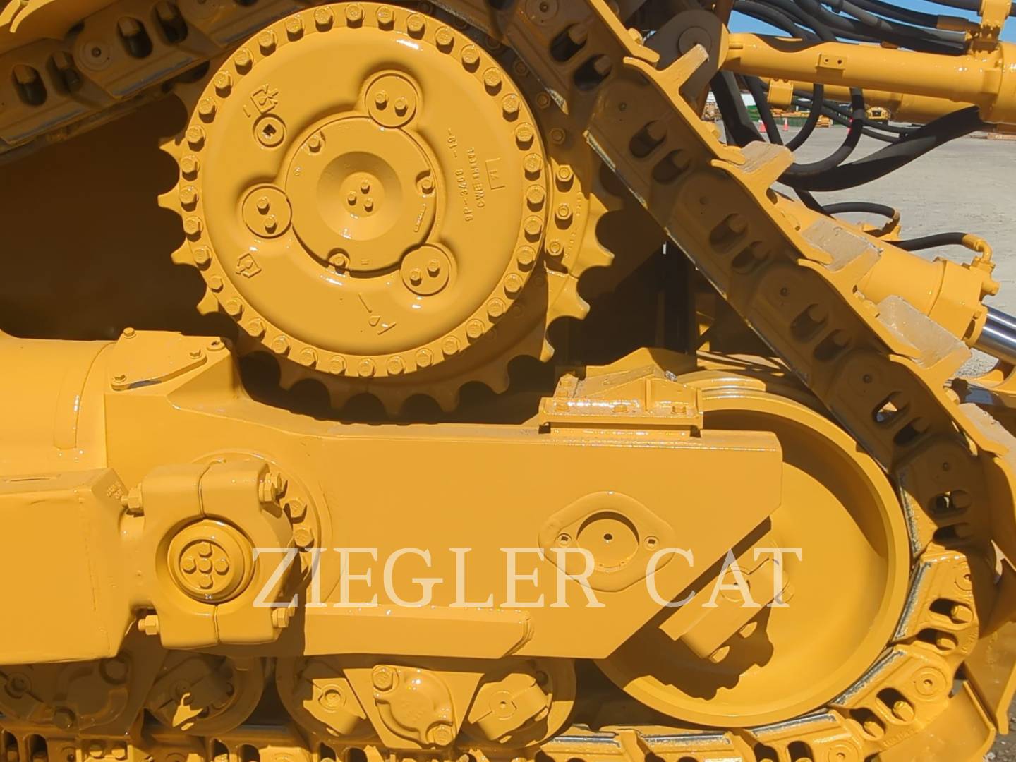 2016 Caterpillar D9T Dozer