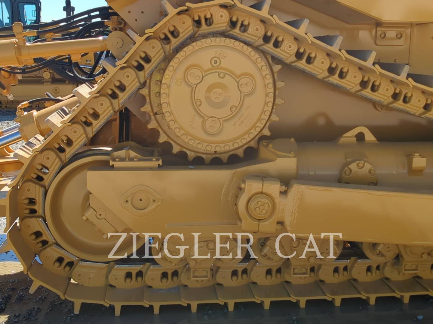 2016 Caterpillar D9T Dozer