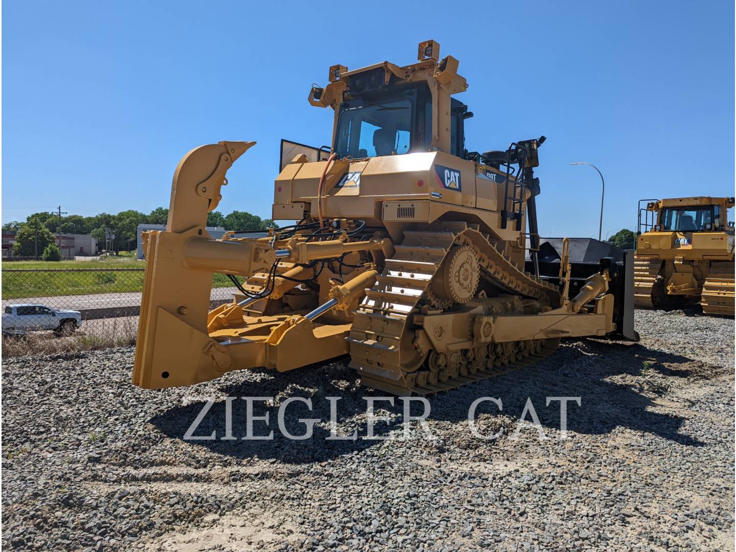 2016 Caterpillar D9T Dozer