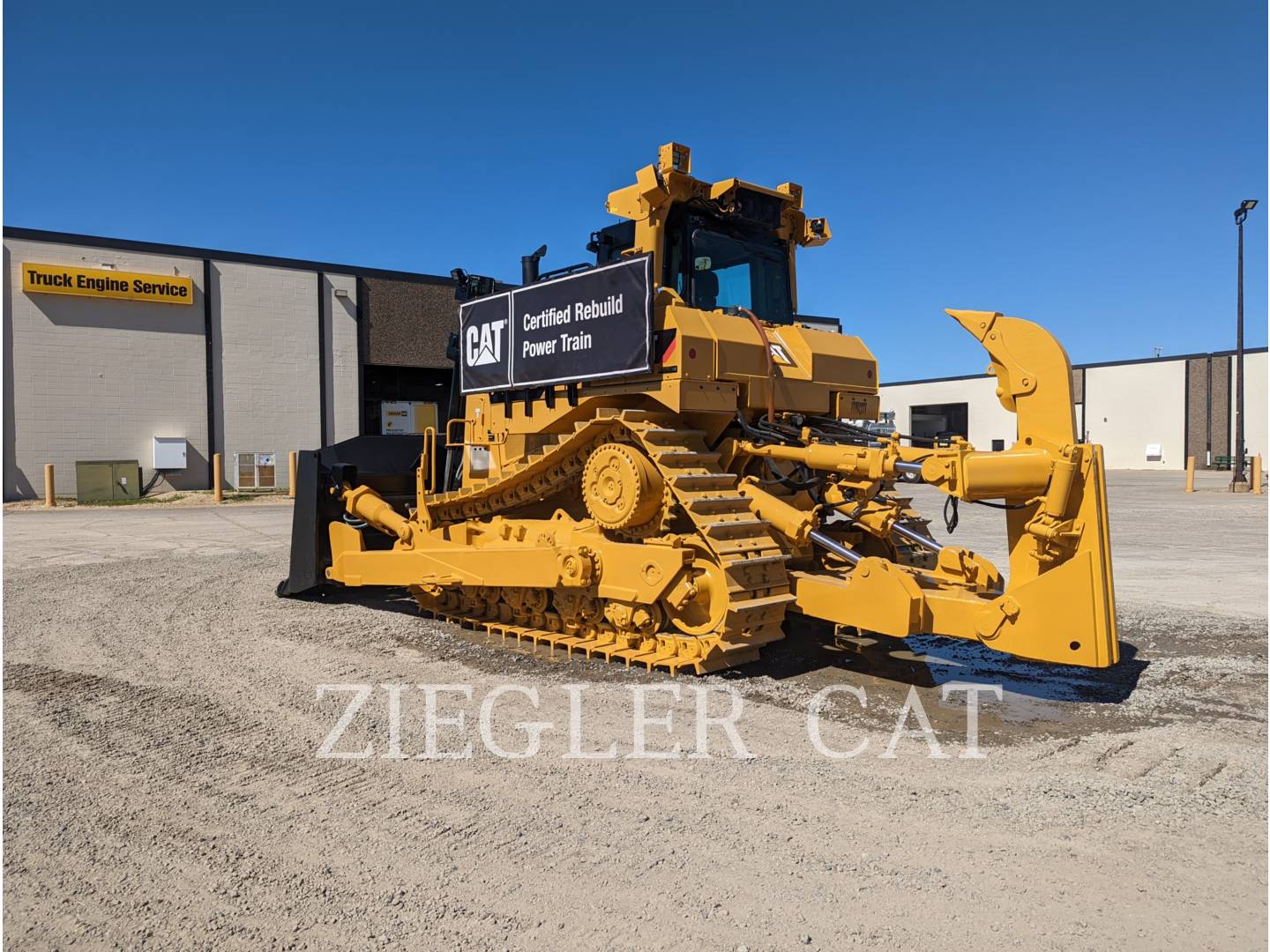 2016 Caterpillar D9T Dozer