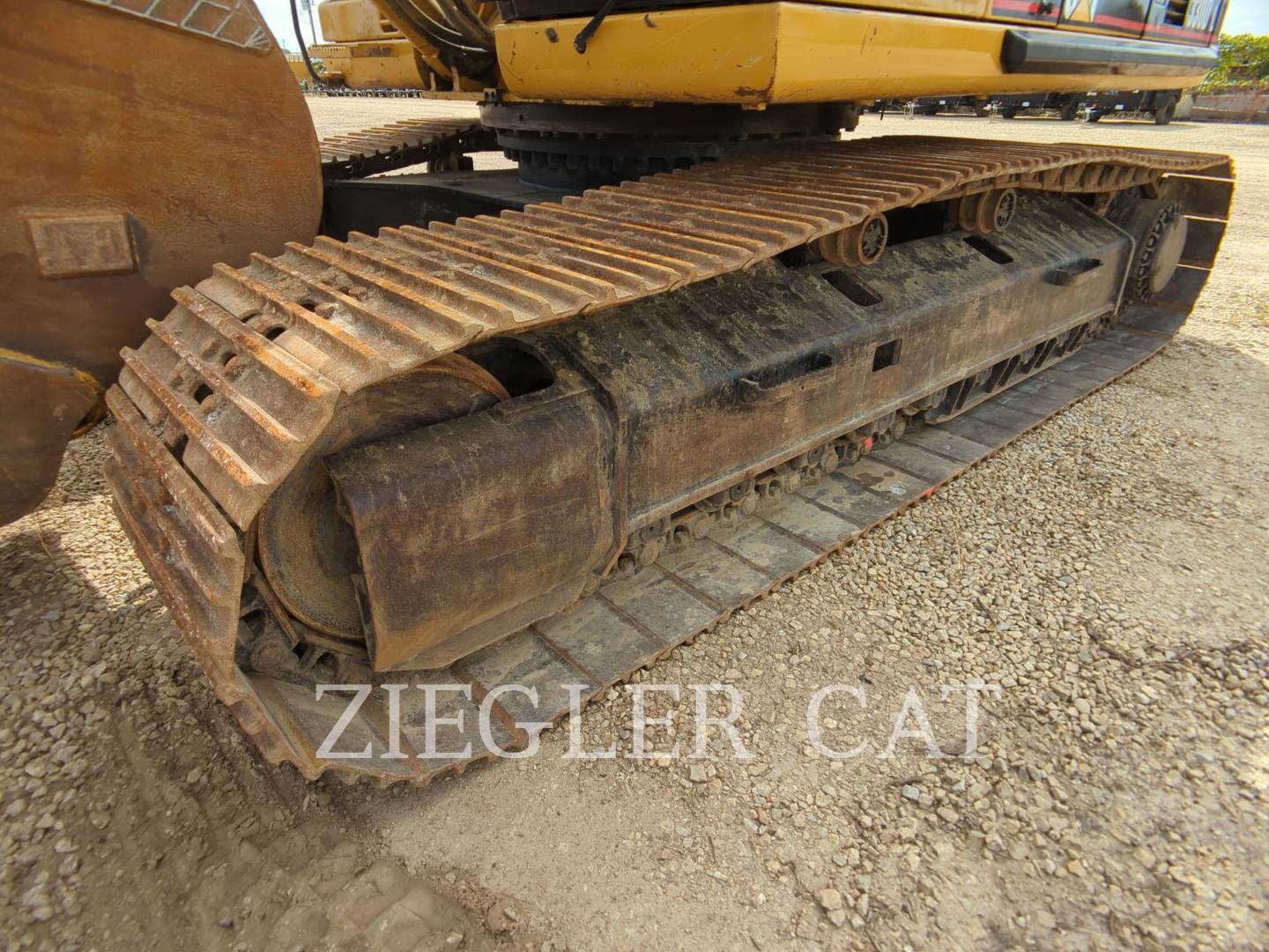 2006 Caterpillar 330DL Excavator