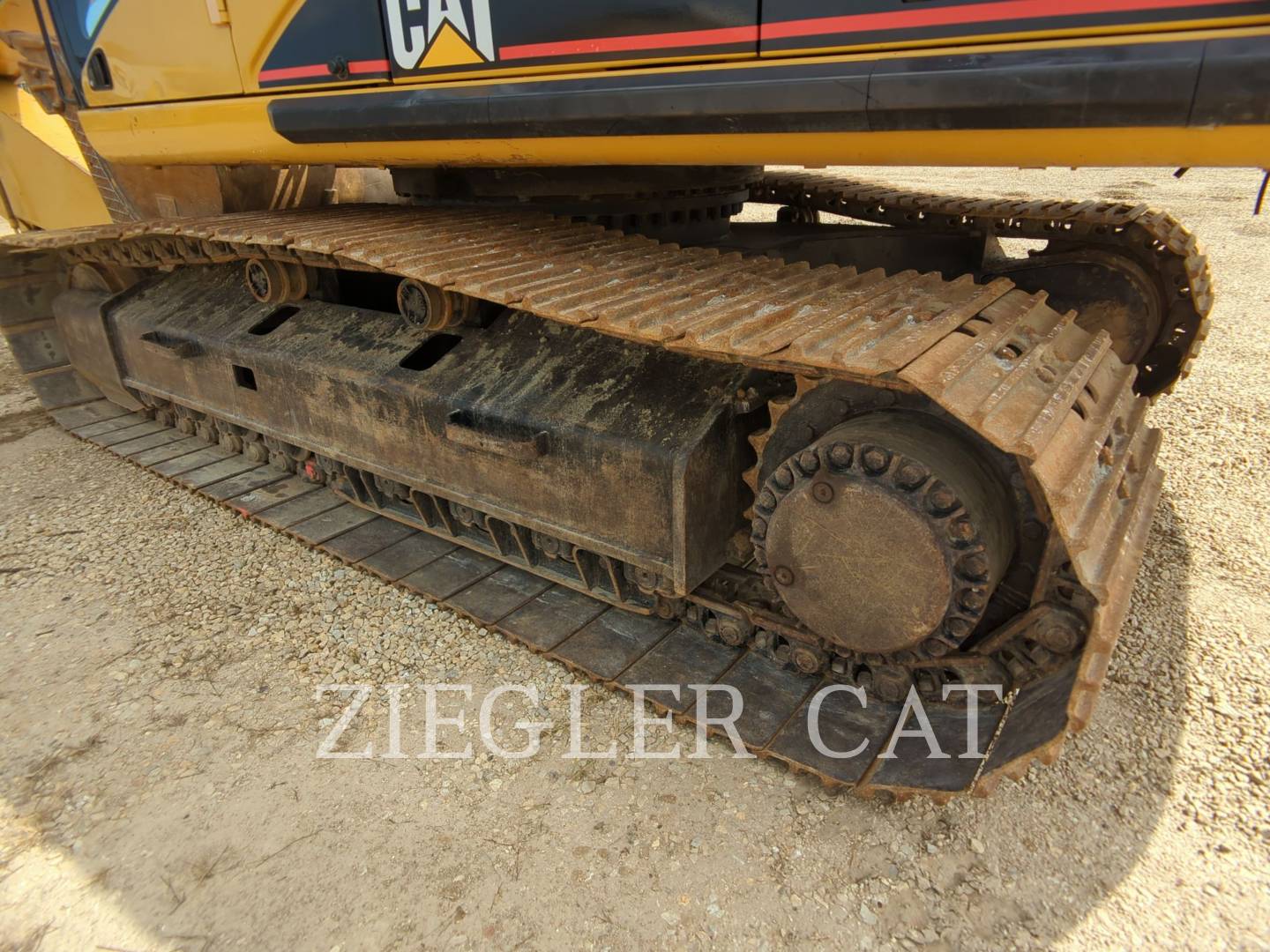 2006 Caterpillar 330DL Excavator