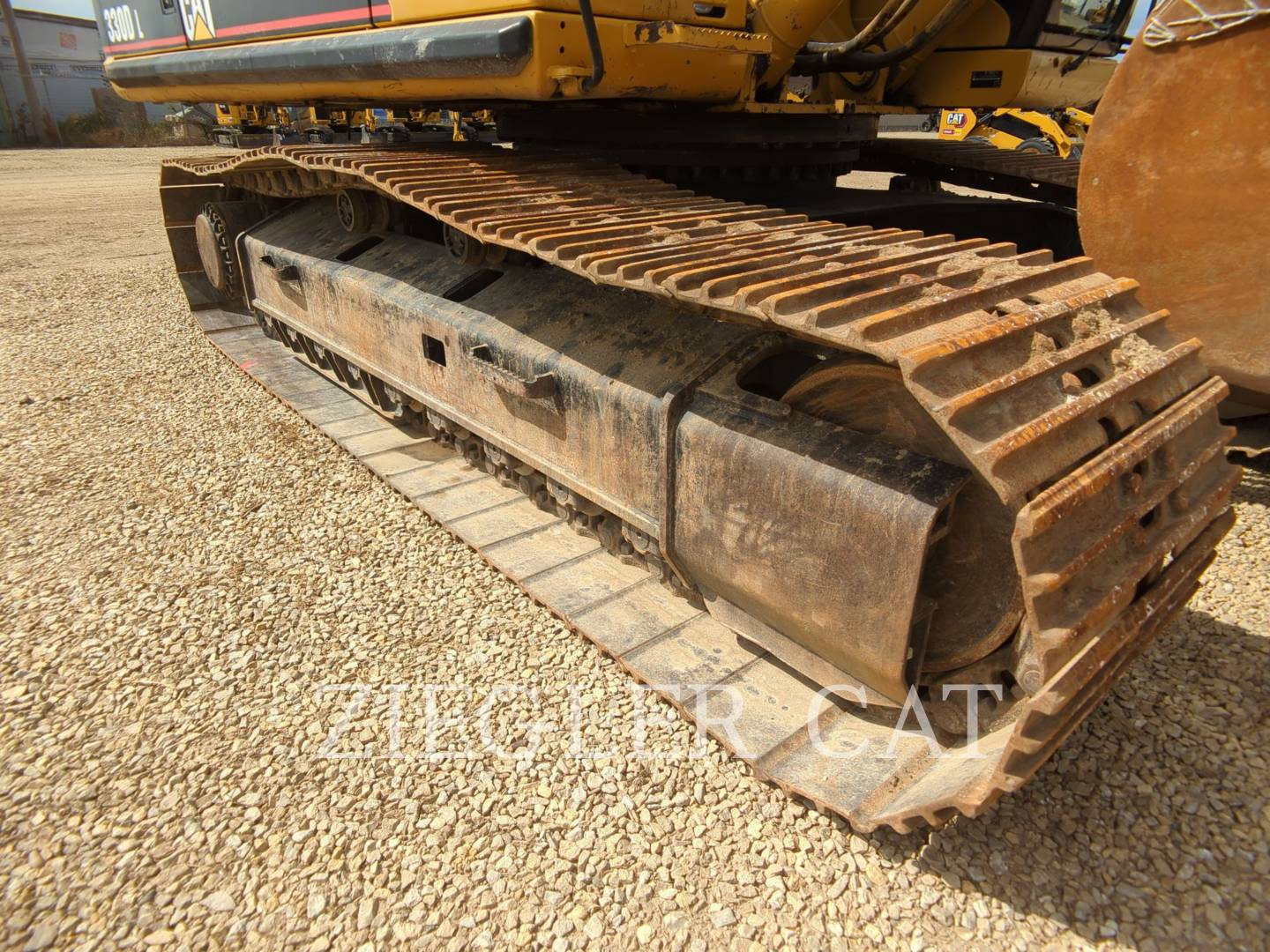 2006 Caterpillar 330DL Excavator