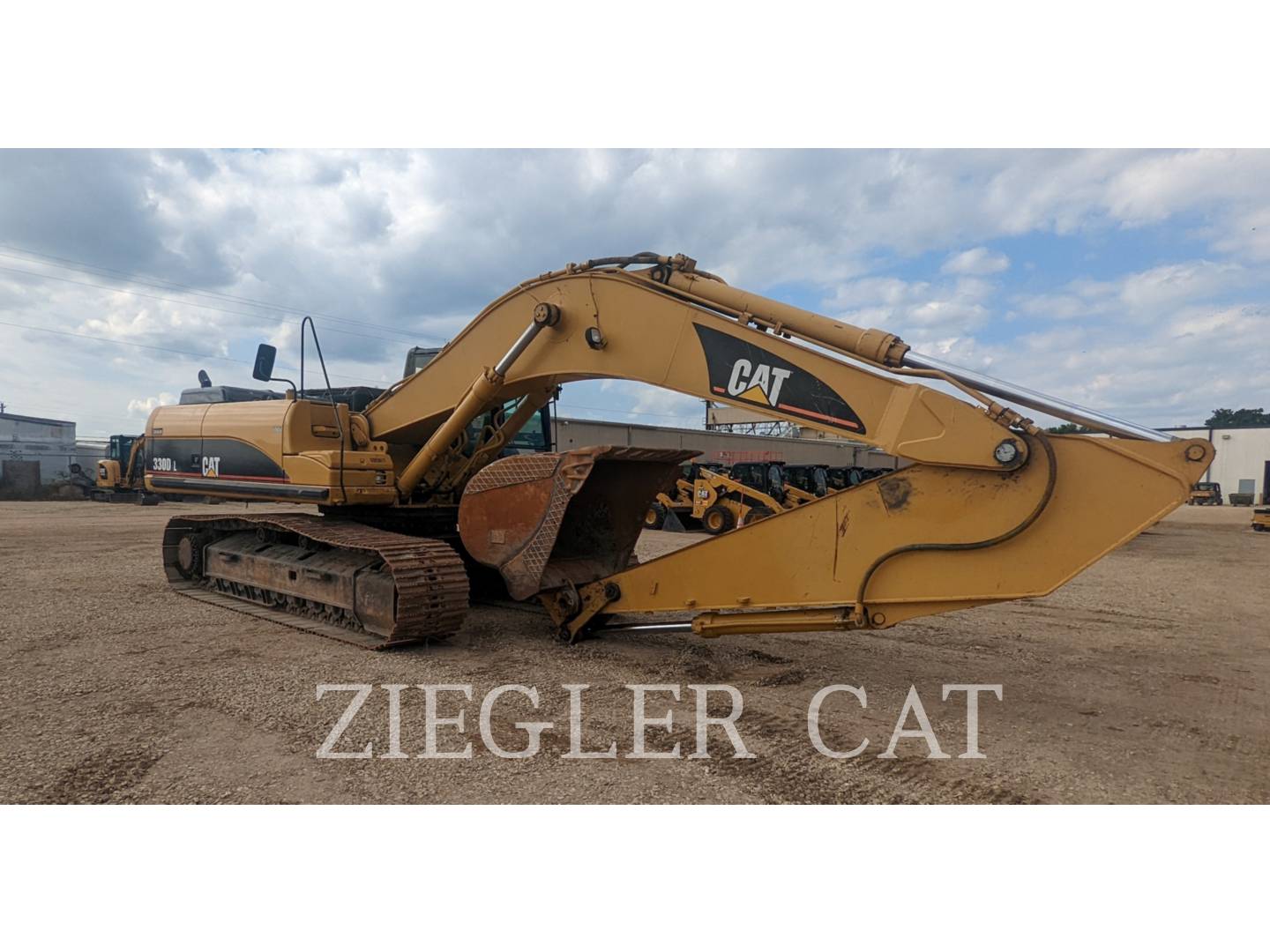 2006 Caterpillar 330DL Excavator