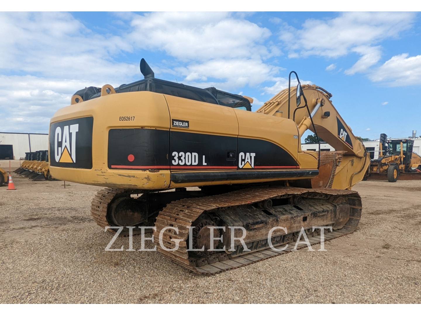 2006 Caterpillar 330DL Excavator