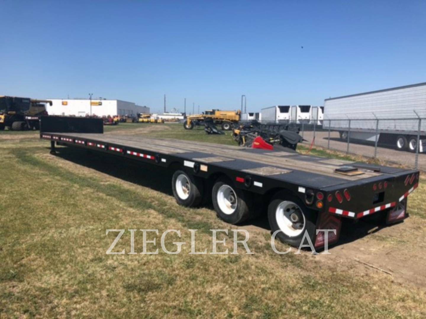 2014 Towmaster T70RG_XR Trailer