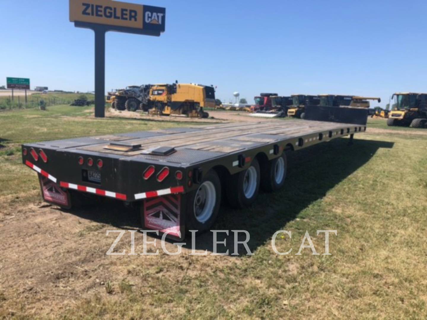 2014 Towmaster T70RG_XR Trailer