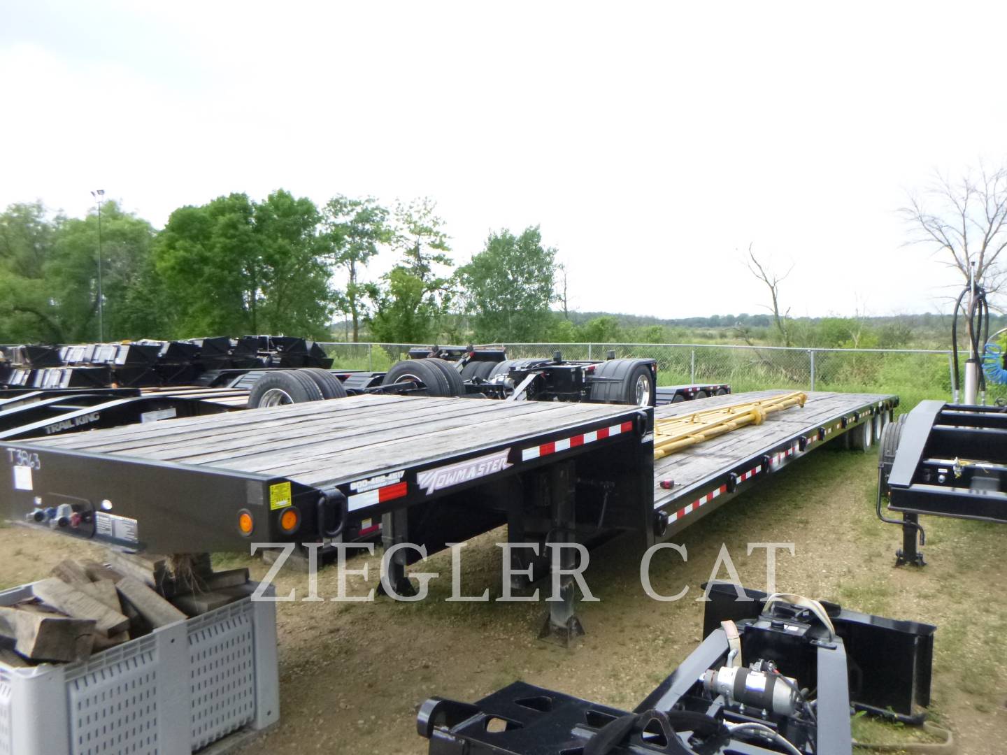 2014 Towmaster T70RG Trailer