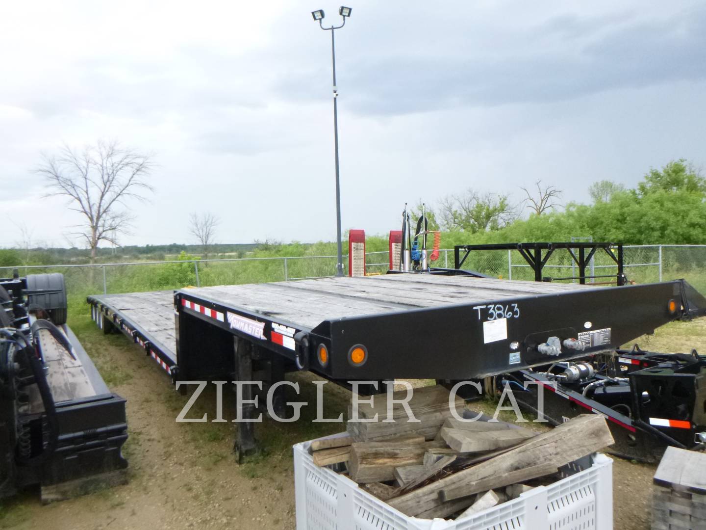 2014 Towmaster T70RG Trailer