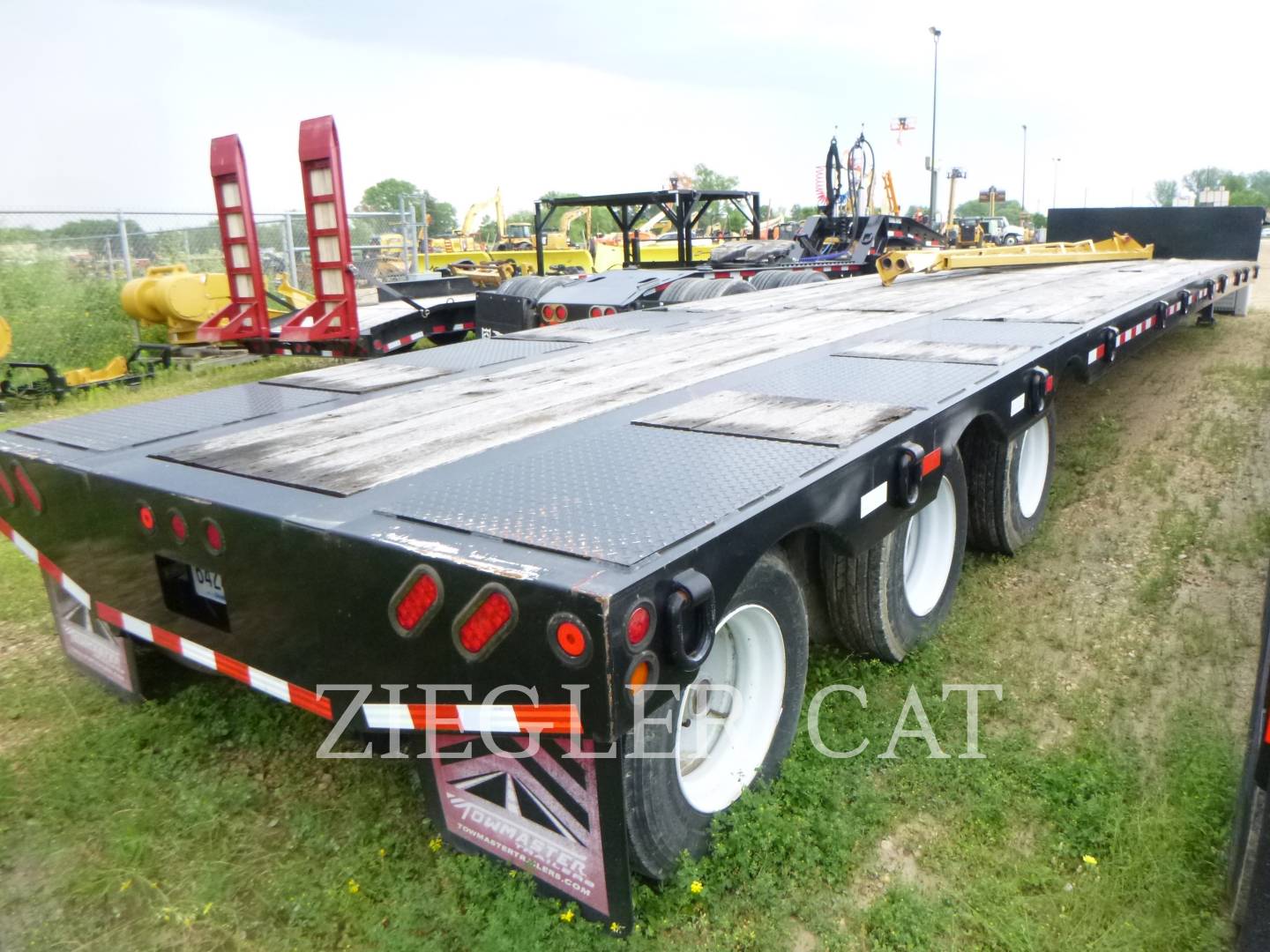 2014 Towmaster T70RG Trailer