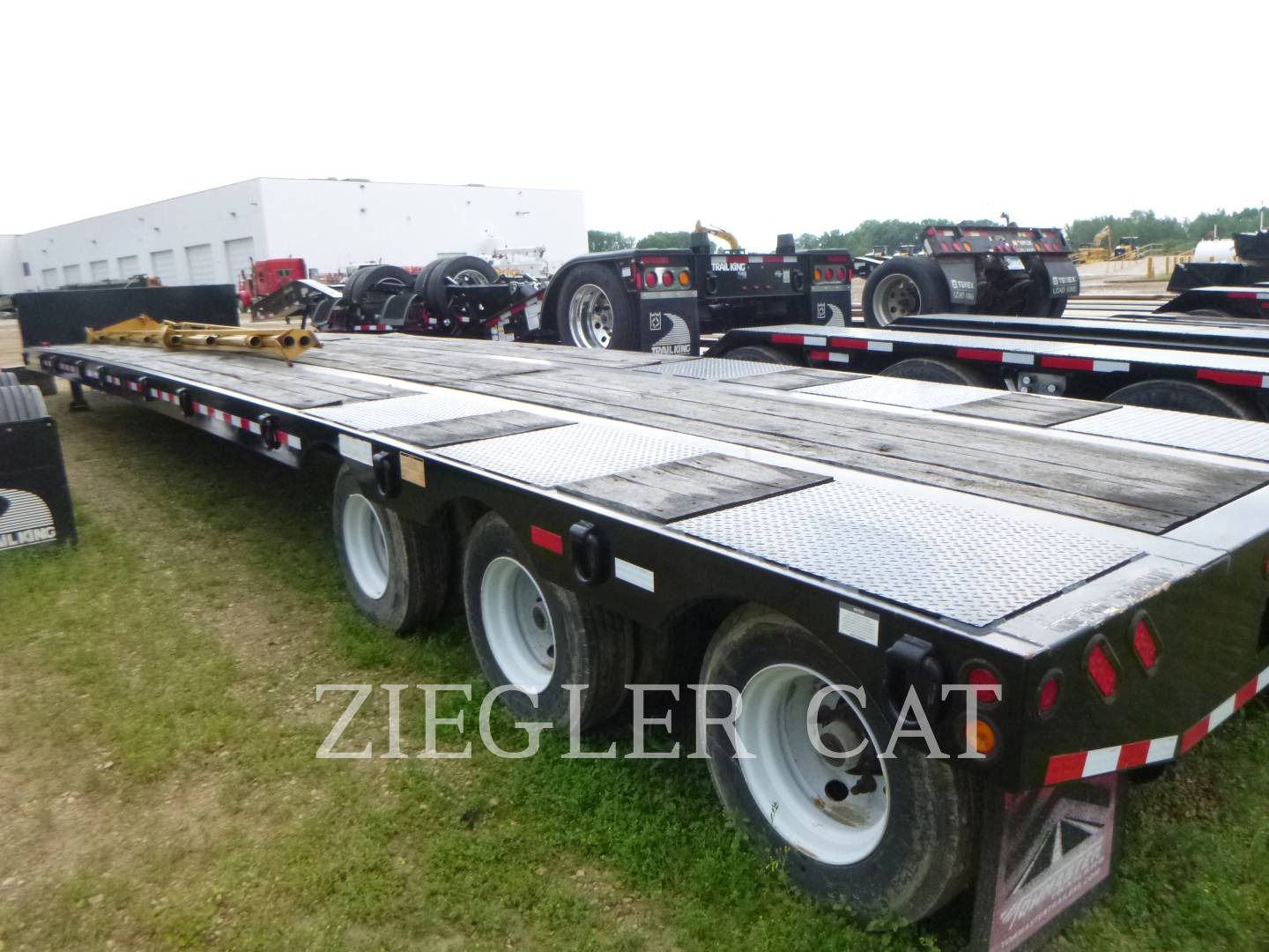 2014 Towmaster T70RG Trailer