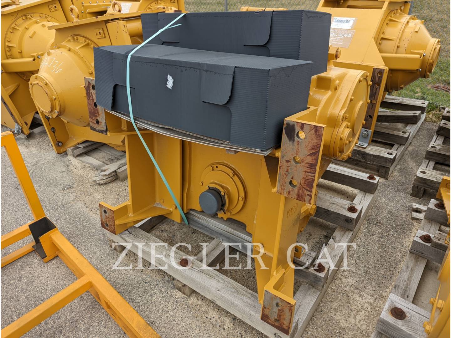 2019 Caterpillar PA56 Winch