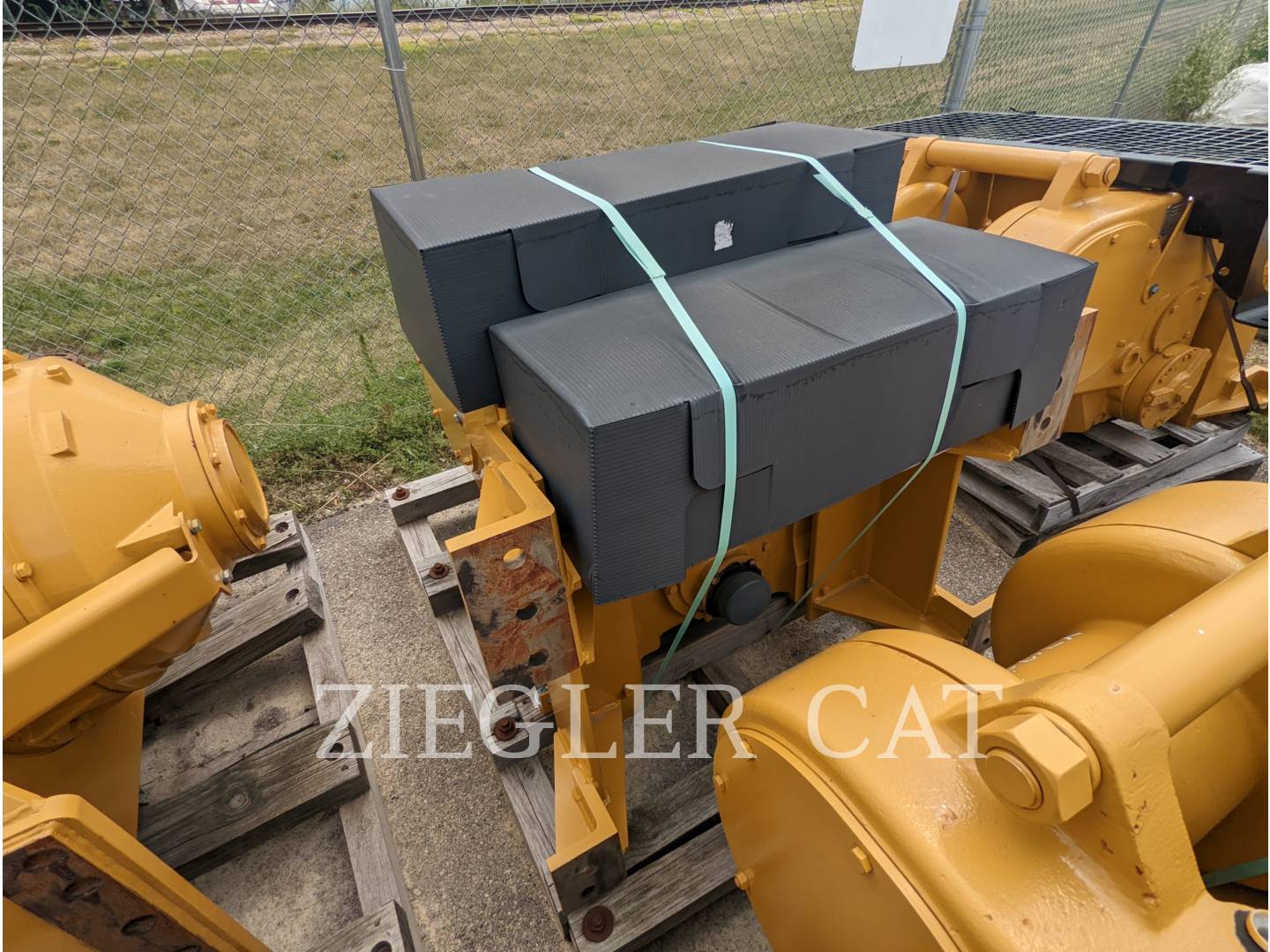 2019 Caterpillar PA56 Winch