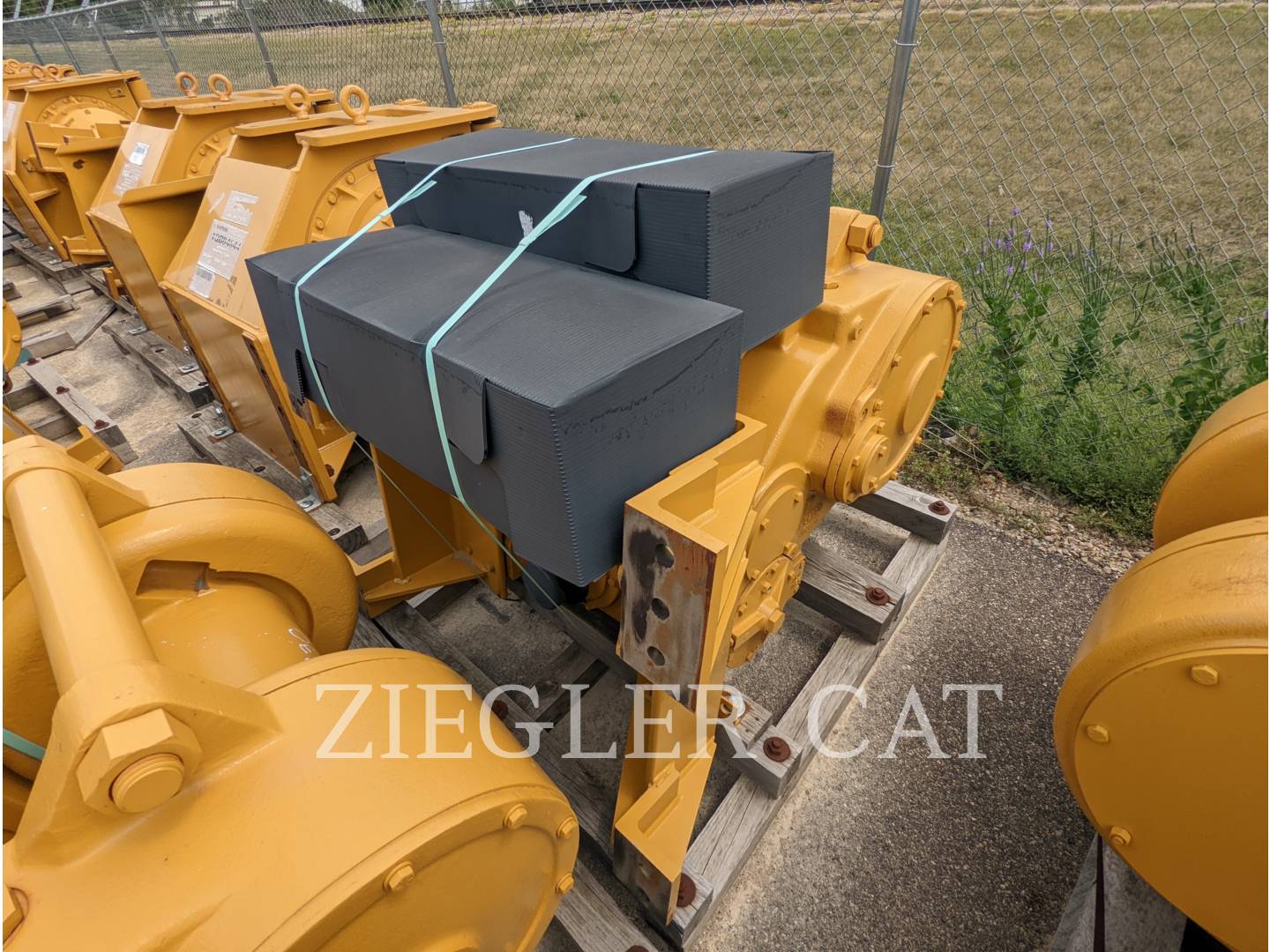 2019 Caterpillar PA56 Winch