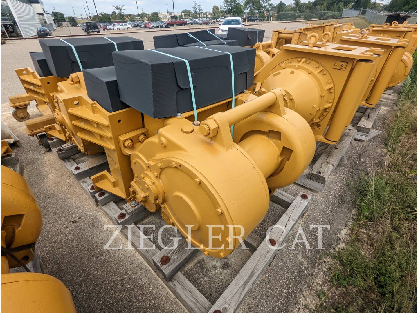 2019 Caterpillar PA56 Winch