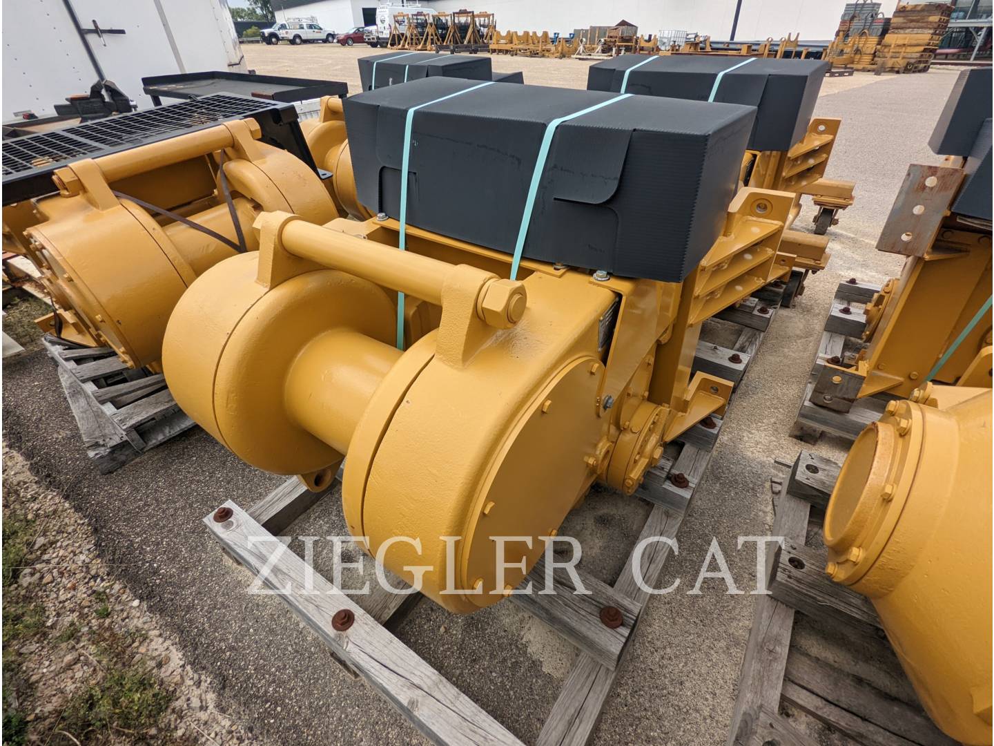 2019 Caterpillar PA56 Winch