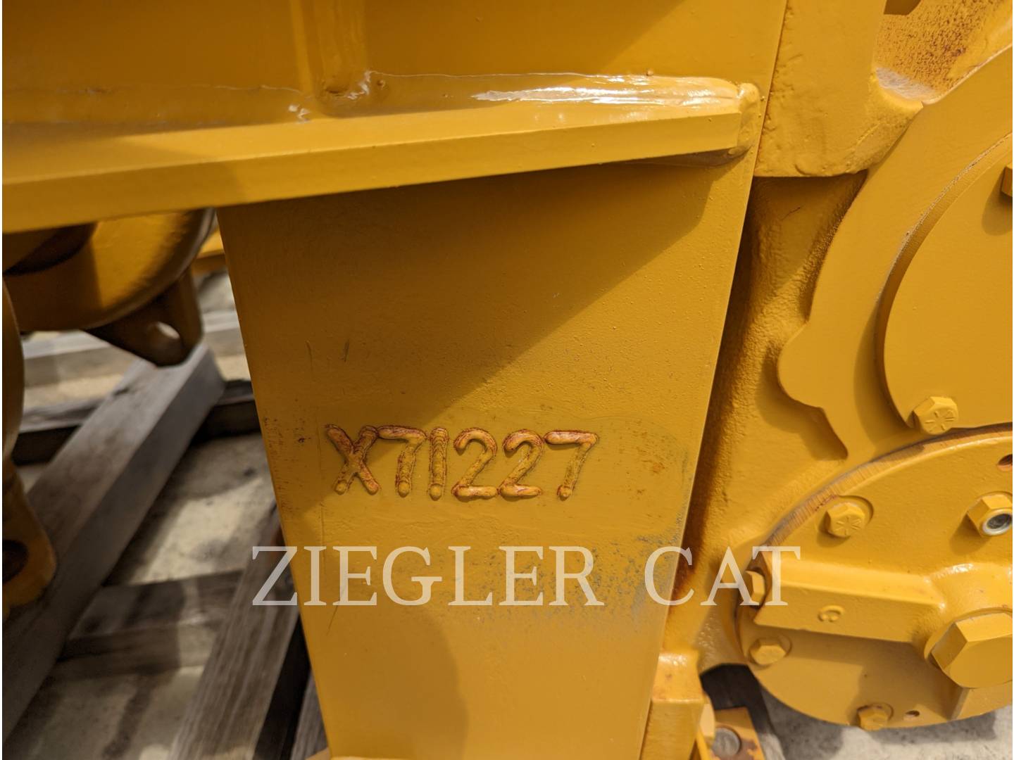 2019 Caterpillar PA56 Winch