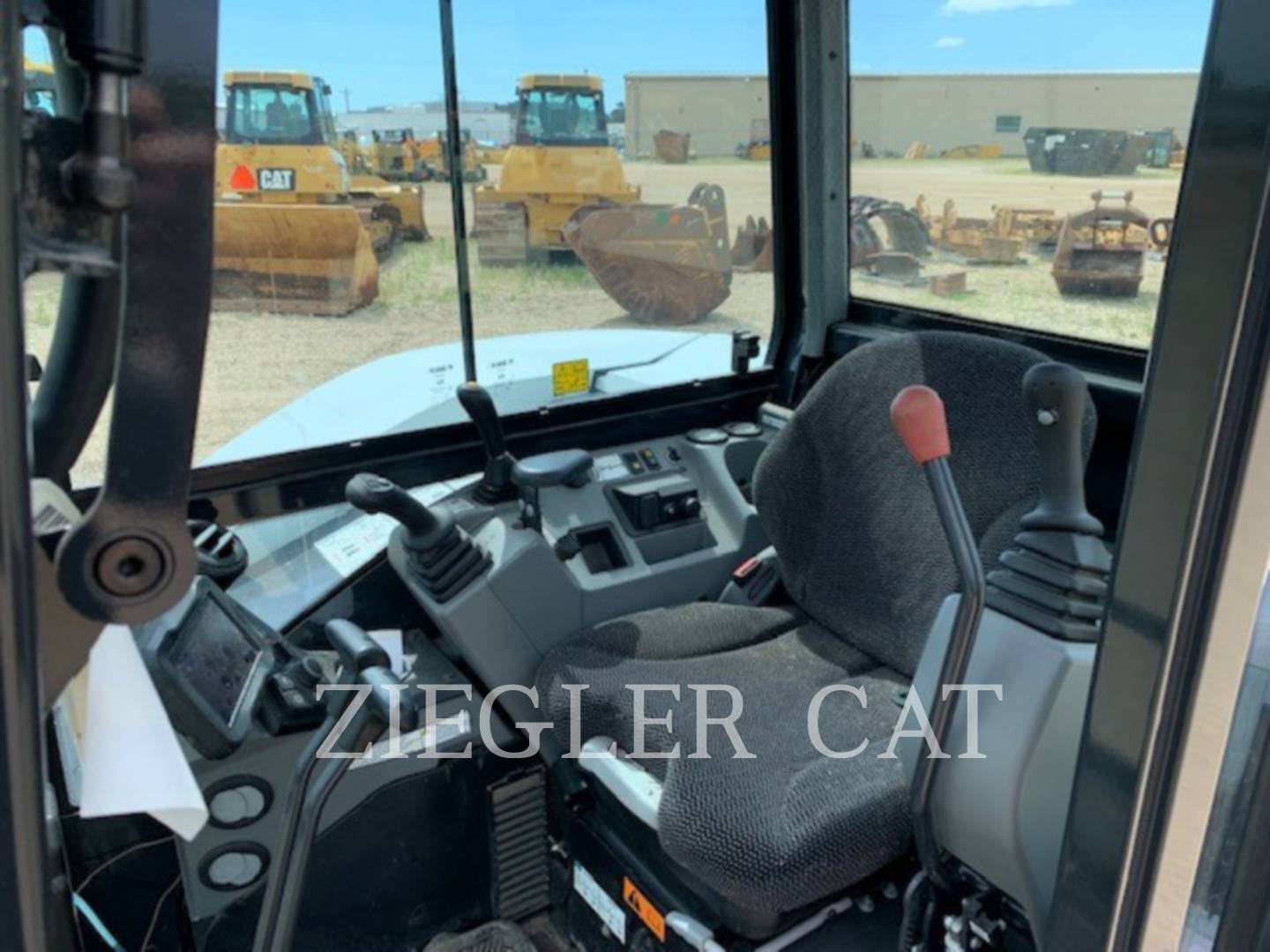 2021 Bobcat E85_US Excavator