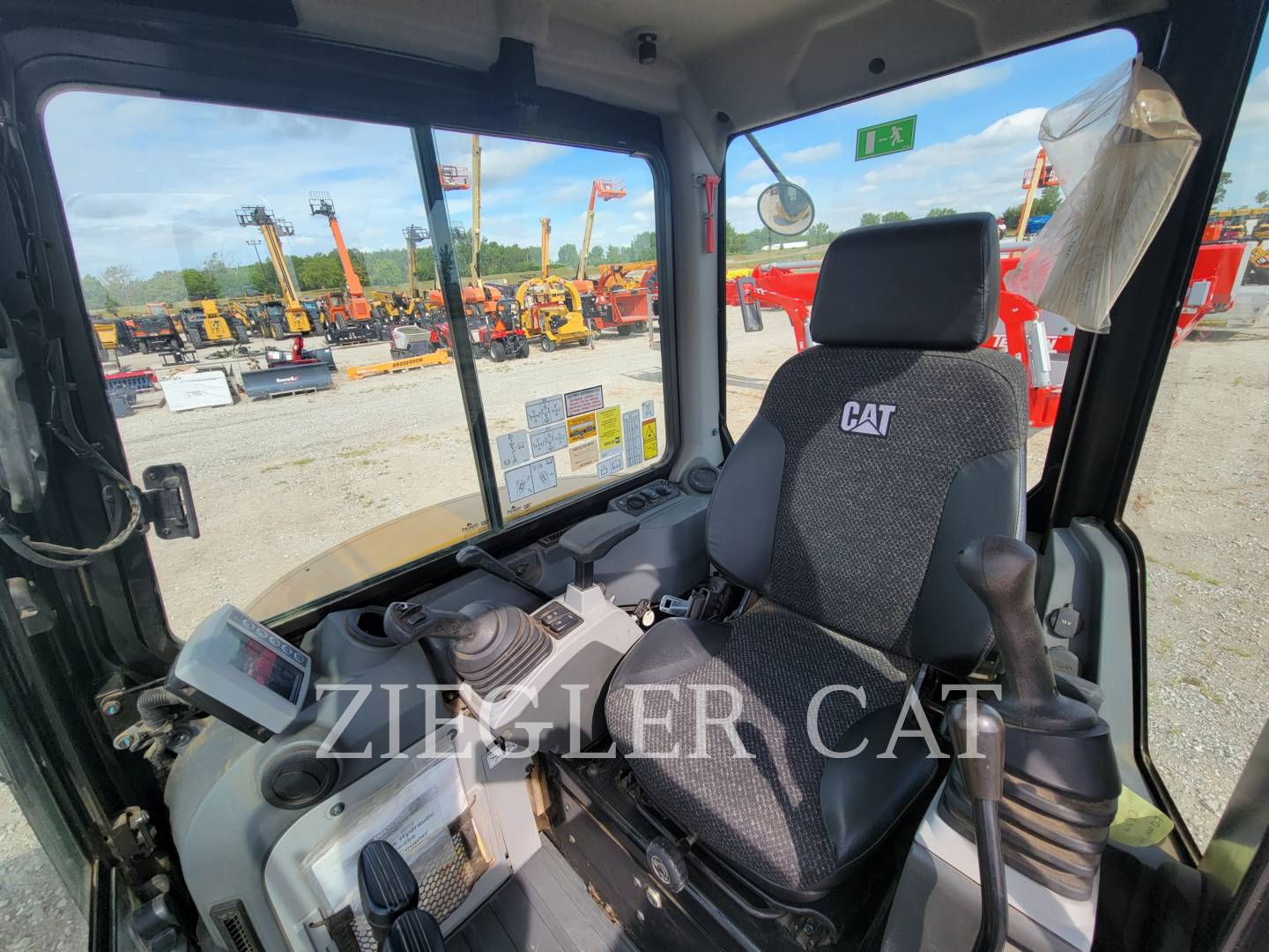 2020 Caterpillar 303.5E2 Excavator