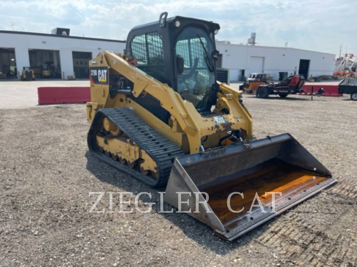 2019 Caterpillar 279D Misc