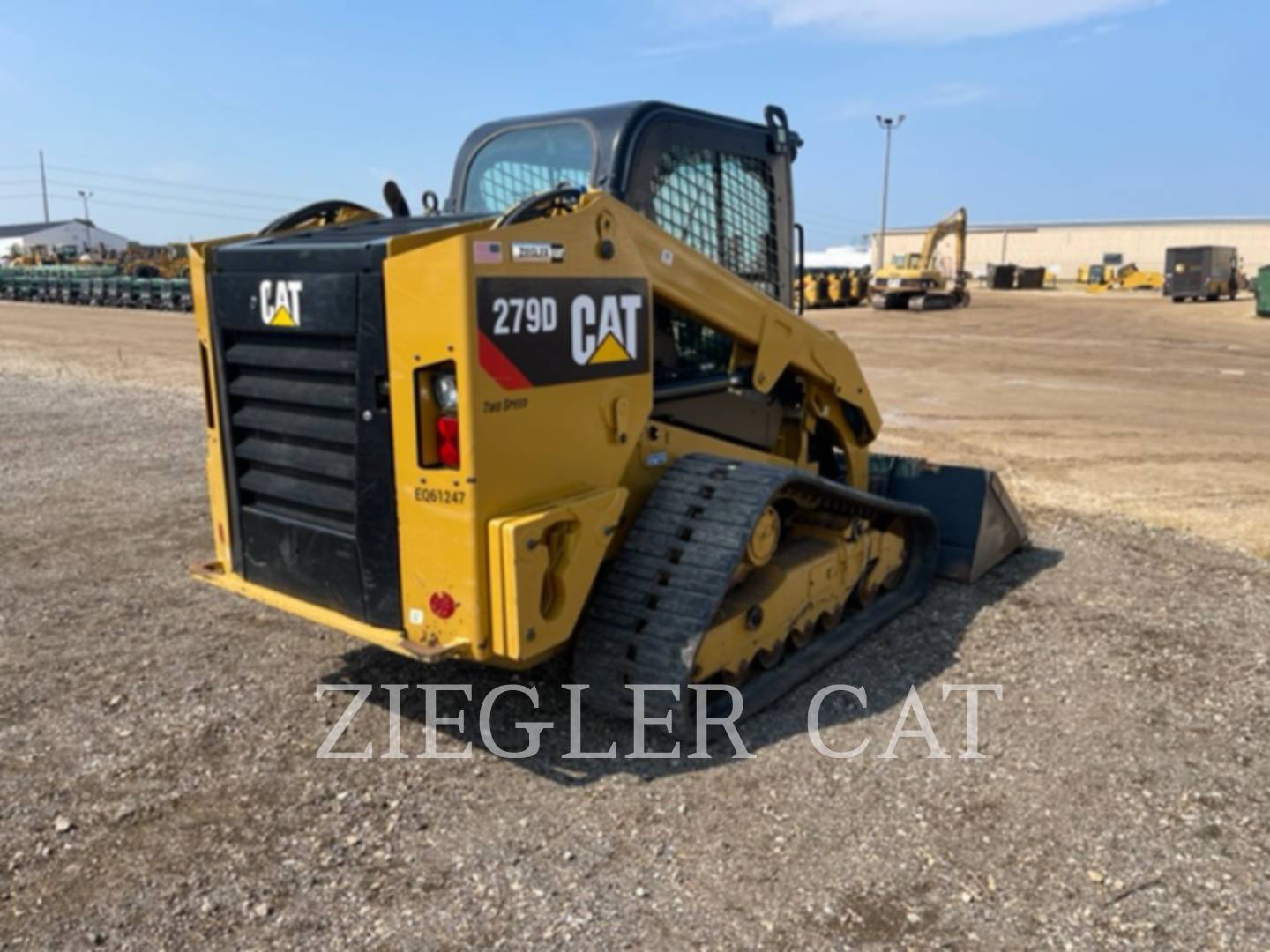 2019 Caterpillar 279D Misc