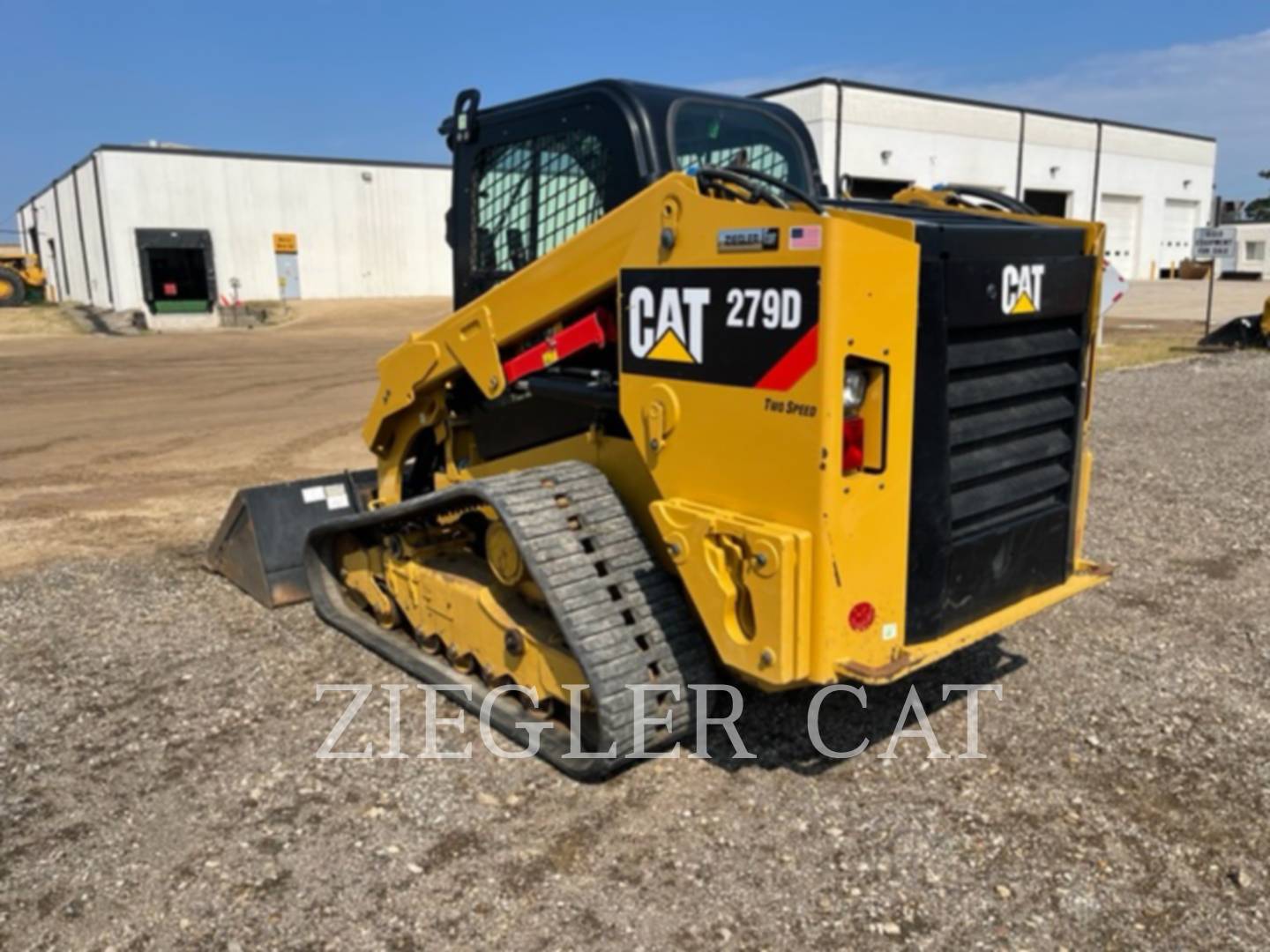 2019 Caterpillar 279D Misc