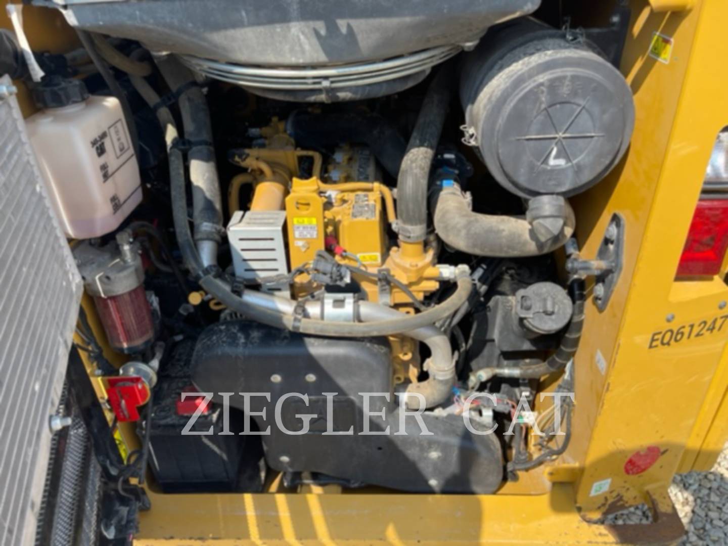 2019 Caterpillar 279D Misc