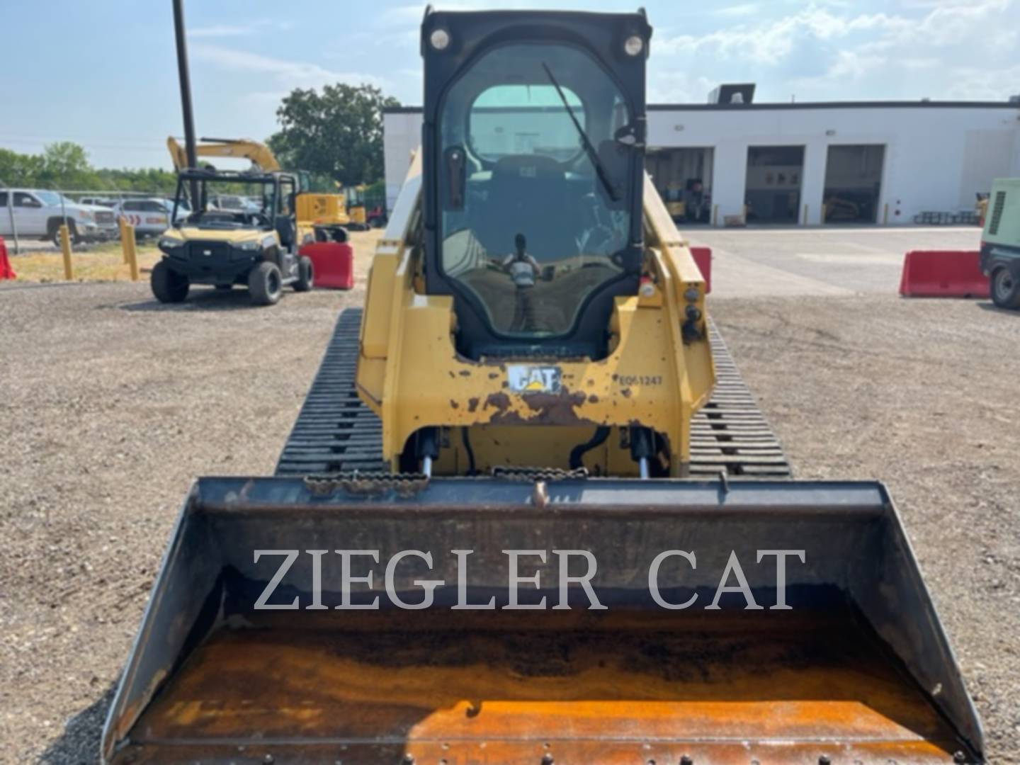 2019 Caterpillar 279D Misc