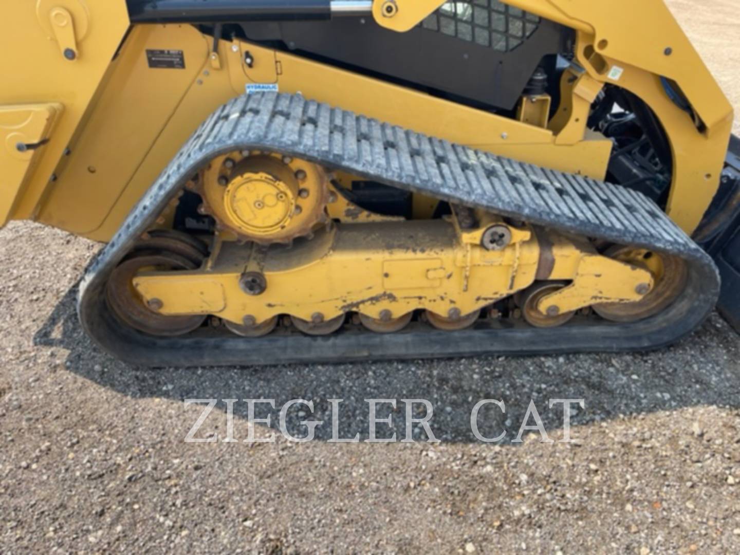 2019 Caterpillar 279D Misc