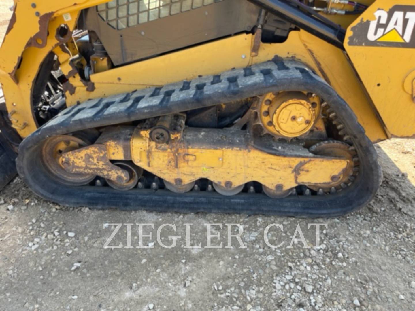 2014 Caterpillar 259D Misc