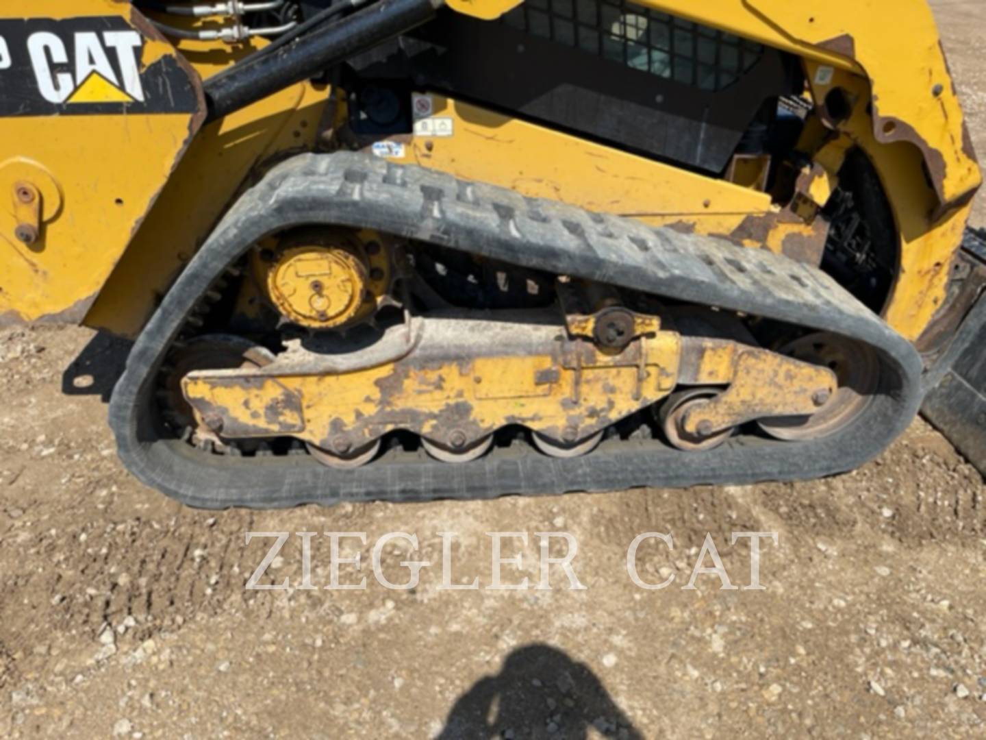 2014 Caterpillar 259D Misc